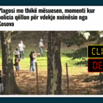 Nxënësi nga Kosova u plagos, nuk u vra nga policia në Gjermani