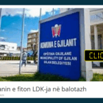 Në titull nuk sqarohet se pretendimi paraqet opinion të Baton Haxhiut