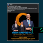 Deklarata që iu atribuua kancelarit Merzit është e Rron Gjinovcit