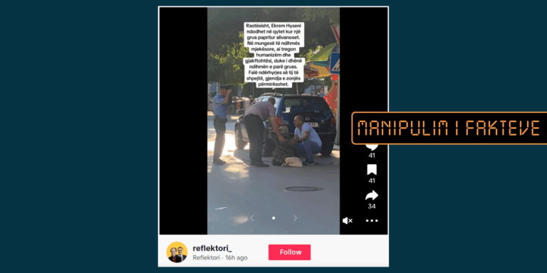 Pretendimi i 2021-s për Ekrem Hysenin paraqitet rrejshëm si aktual