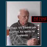 Shtrembërohet deklarata e Demaçit për Vetëvendosjen