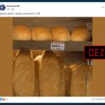 Çmimi i bukës nuk është rritur në 70 cent në gjithë Kosovën