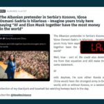 Vjosa Osmani nuk ka thënë se Kosova dhe SHBA kanë ushtrinë më të fortë në botë