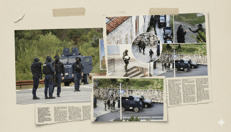 Si u përhapën dhe çfarë përmbanin keqinformatat për sulmin në Banjskë