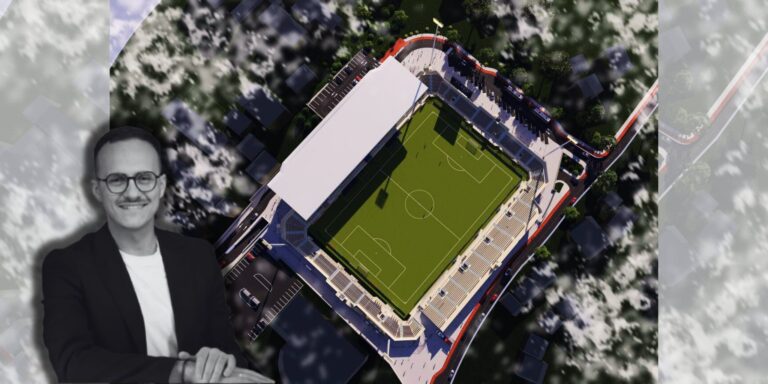 Stadiumi i Gjilanit nuk u përfundua brenda mandatit qeverisës, ashtu siç premtoi Alban Hyseni