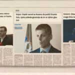 Narrativat e zyrtarëve nga Serbia për zgjedhjet lokale të 12 tetorit në Kosovë