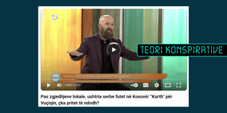 Pretendime konspirative për ndërhyrje të ushtrisë serbe pas zgjedhjeve lokale në Kosovë