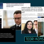 Konspiron Petkoviq se Kurti nuk po blen sisteme armësh për siguri, por për të frikësuar dhe kërcënuar