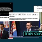 Petkoviq pretendon pa fakte se Osmani e Kurti janë “sinonim i vjedhjes së zgjedhjeve”