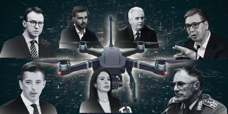 Narrativa e pabazë në Serbi se me dronët turq për Kosovën po rrezikohet stabiliteti rajonal