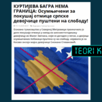 Ndërlidhje pa bazë e emrit të Kurtit me një ngjarje në veri