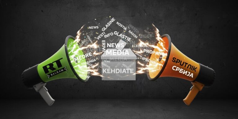 Narrativat e mediave ruse, “Russia Today Balkan” dhe “Sputnik Serbia”, lidhur me zgjedhjet lokale në Kosovë