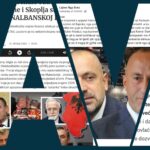 Rishikimi i javës: Teori konspirative nga media dhe zyrtarë serb për hyrjen e FSK-së në veri dhe tubimin për krerët e UÇK-së në Tiranë