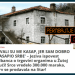 Pretendime të pabazuara të mediave në serbisht për “shtëpinë e verdhë”