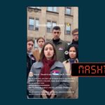 Video me pretendimin për të rinjtë serbë, e gjeneruar më inteligjencë artificiale