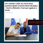 Publikohet artikull i njëanshëm, rikthehet një rast i vjetër në kontekst zgjedhor