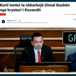 Kalimi i mundshëm i Bashës në post ministror nuk nënkupton shkarkim si kryeparlamentar