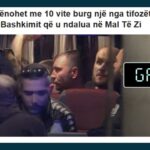 Pretendim i gabuar se një tifoz i “Arpagjikëve” u dënua me 10 vjet burgim në Mal të Zi