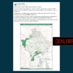 Pretendim i pasaktë i Hysen Durmishit se Kosova ka përqindjen më të lartë territorit nën mbrojtje të natyrës në Ballkanin Perëndimor