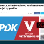 Informacion çorientues, s’ka konfirmim për takim mes LVV-së dhe PDK-së