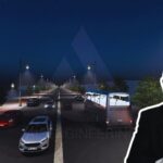 Rehabilitimi i “Tranzitit të vjetër” nuk u përfundua brenda kohës së premtuar nga Ardian Gjini