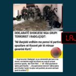 Pretendohet rrejshëm se grupi që kreu sulmin në Banjskë ka thënë që ka vepruar me porosi të opozitës në Kosovë