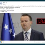 Sondazh i rremë për mbështetjen e kandidatëve për kryetar të Mitrovicës