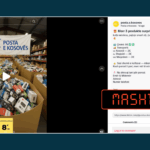 Publikohen në TikTok përmbajtje mashtruese në emër të Postës së Kosovës