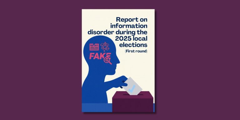 Report on information disorder during the 2025 local elections