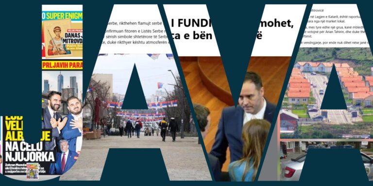 Rishikimi i javës: Pretendime të rreme, manipulim të fakteve e dezinformata për zgjedhjet lokale