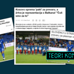 Pretendime konspirative për marrëveshje Kosovë-Zvicër për ndeshjen e fundit