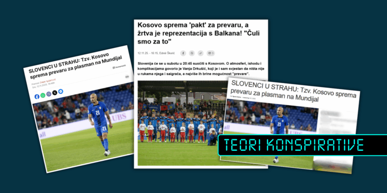 Pretendime konspirative për marrëveshje Kosovë-Zvicër për ndeshjen e fundit