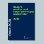 Raporti monitorues i keqinformimit për muajin tetor – 2025
