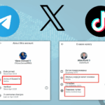 Llogaritë zyrtare të Kurtit dhe Osmanit në “X” nuk figurojnë me vendndodhje “Serbia”