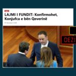 Titull keqinformues, nuk ka konfirmim se Konjufca i ka siguruar votat për formimin e qeverisë