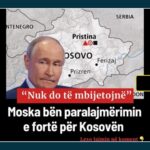 Mesazhi i ambasadorit rus drejtuar Serbisë paraqitet pasaktë si paralajmërim ndaj Kosovës