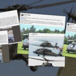 Para zgjedhjeve, “ardhja e shpejtë” e helikopterëve “Black Hawk” në fokus të përmbajtjeve të pakonfirmuara në media sociale