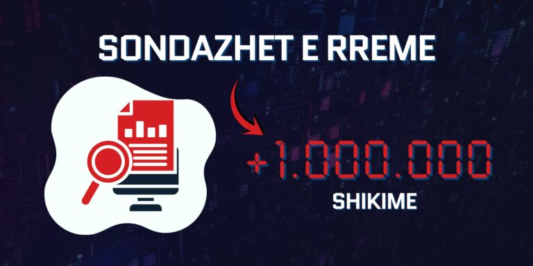 Sondazhet e rreme për zgjedhjet e 28 dhjetorit – shikueshmëri milionëshe
