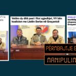 Pretendim i pasaktë për koalicion mes LVV-së dhe Listës Serbe në Graçanicë