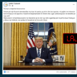 Trump nuk u bëri thirrje kosovarëve që të dalin në zgjedhje