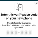 Kujdes nga njoftimet për kodin verifikues në WhatsApp, mund të jetë mashtrim