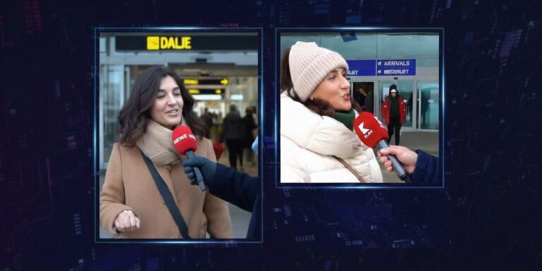 Videot politike të gjeneruara me inteligjencë artificiale në prag të zgjedhjeve në Kosovë