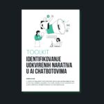 Identifikovanje uokvirenih narativa u AI chatbotovima
