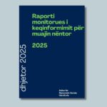 Raporti monitorues i keqinformimit për muajin nëntor – 2025