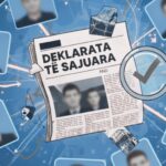 Deklarata të sajuara që u atribuohen figurave të ndryshme publike lidhur me politikanë në Kosovë