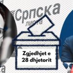 Narrativat e zyrtarëve serbë për zgjedhjet e 28 dhjetorit
