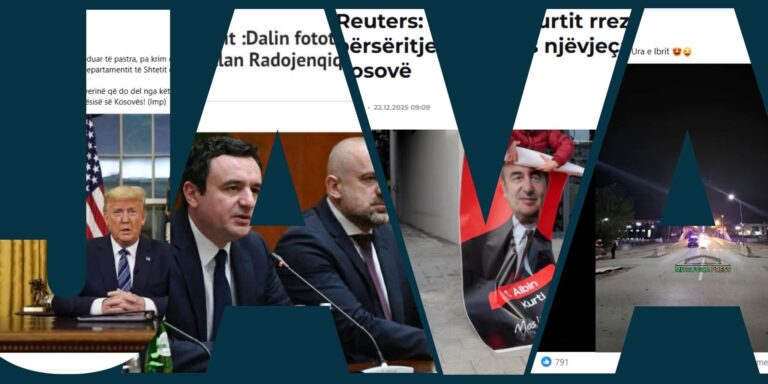 Rishikimi i javës: Exit polle dhe sondazhe të rreme dhe video me AI për zgjedhjet