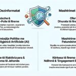 Fenomenet e dezinformimit gjatë vitit 2025