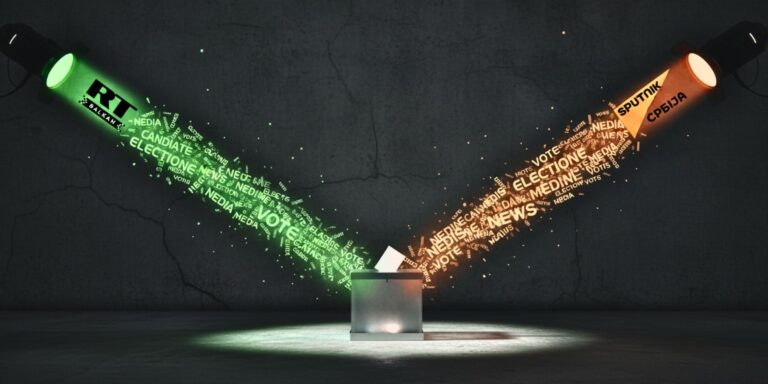 Narrativat e RT Balkan dhe Sputnik: Si u portretizuan zgjedhjet në Kosovë