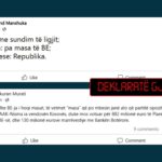 Nuk është plotësisht e vërtetë që Kosova është pa masa të BE-së